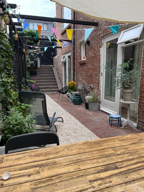 Appartement van der Zee, Zandvoort (aktualisierte Preise für 2025)