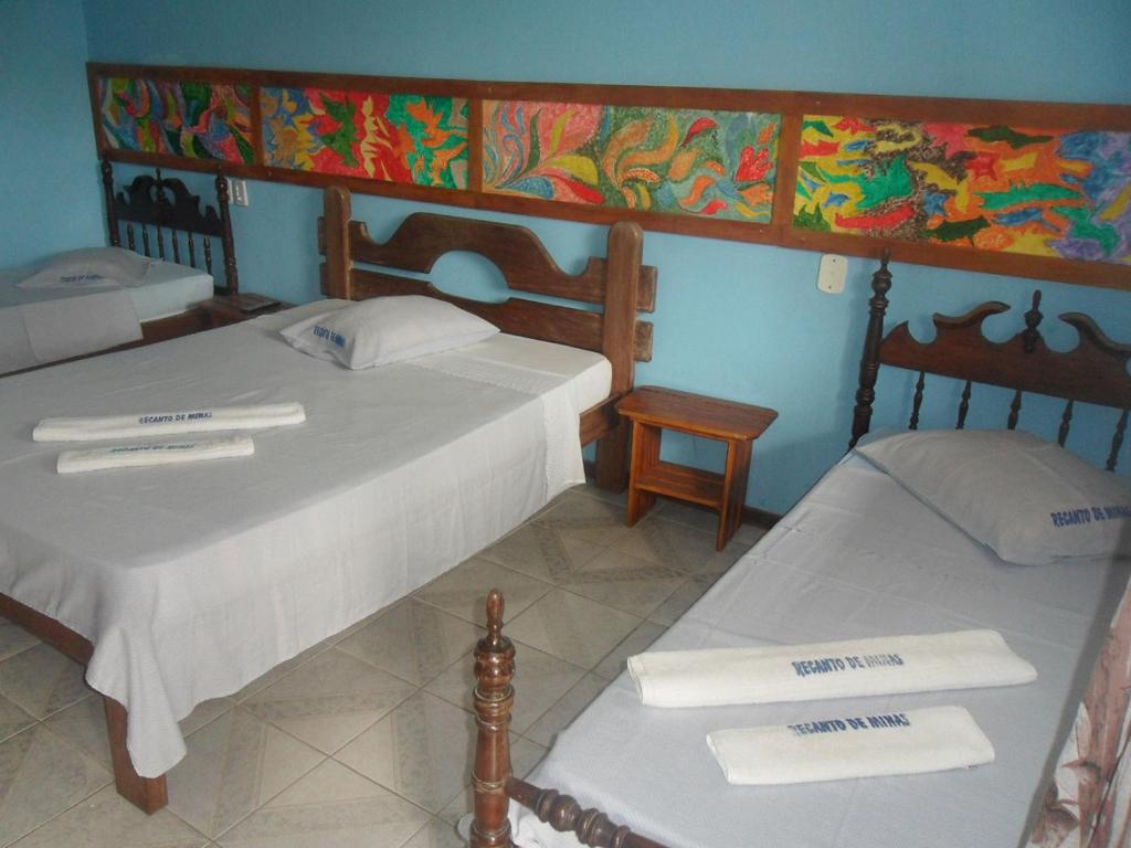  Pousada Recanto de Minas