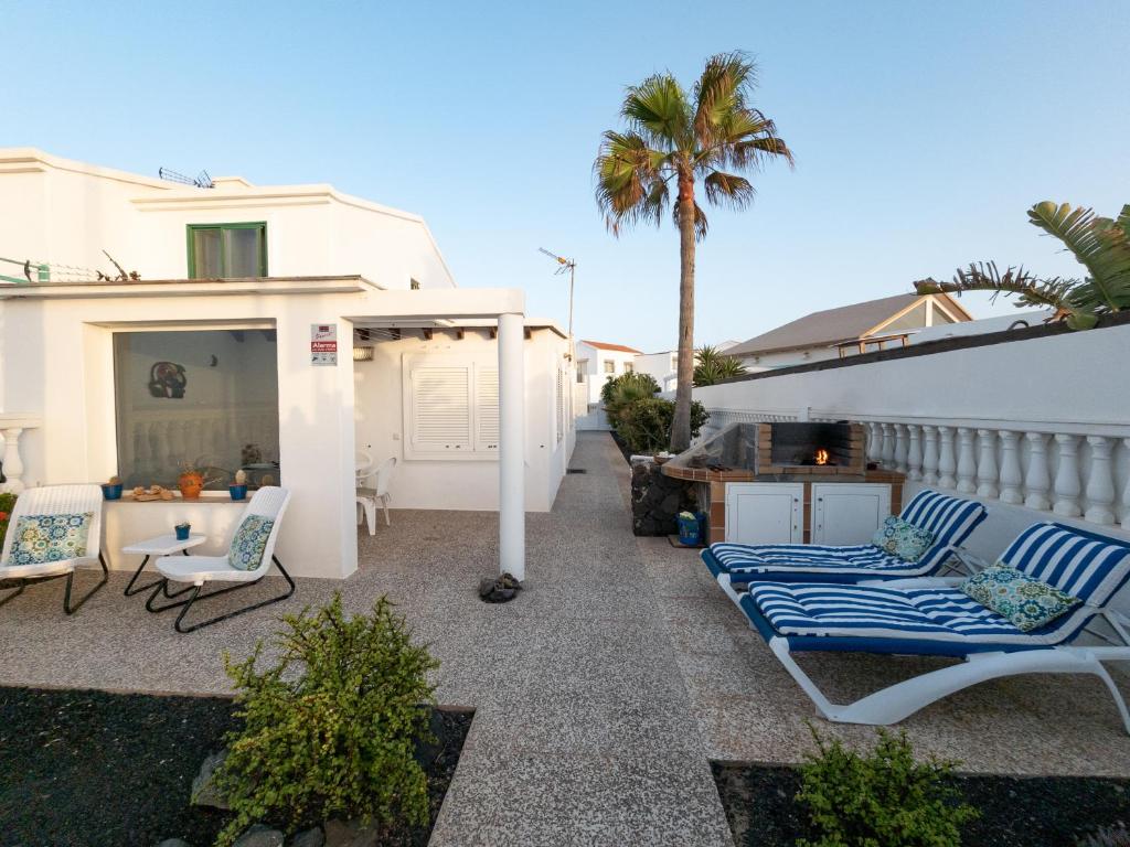 Fotografia z galérie ubytovania Villa La Maja Beachfront v destinácii Corralejo