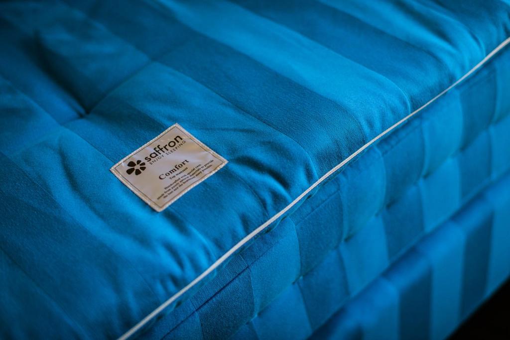 Postel nebo postele na pokoji v ubytování Hotel ZEMPLEN