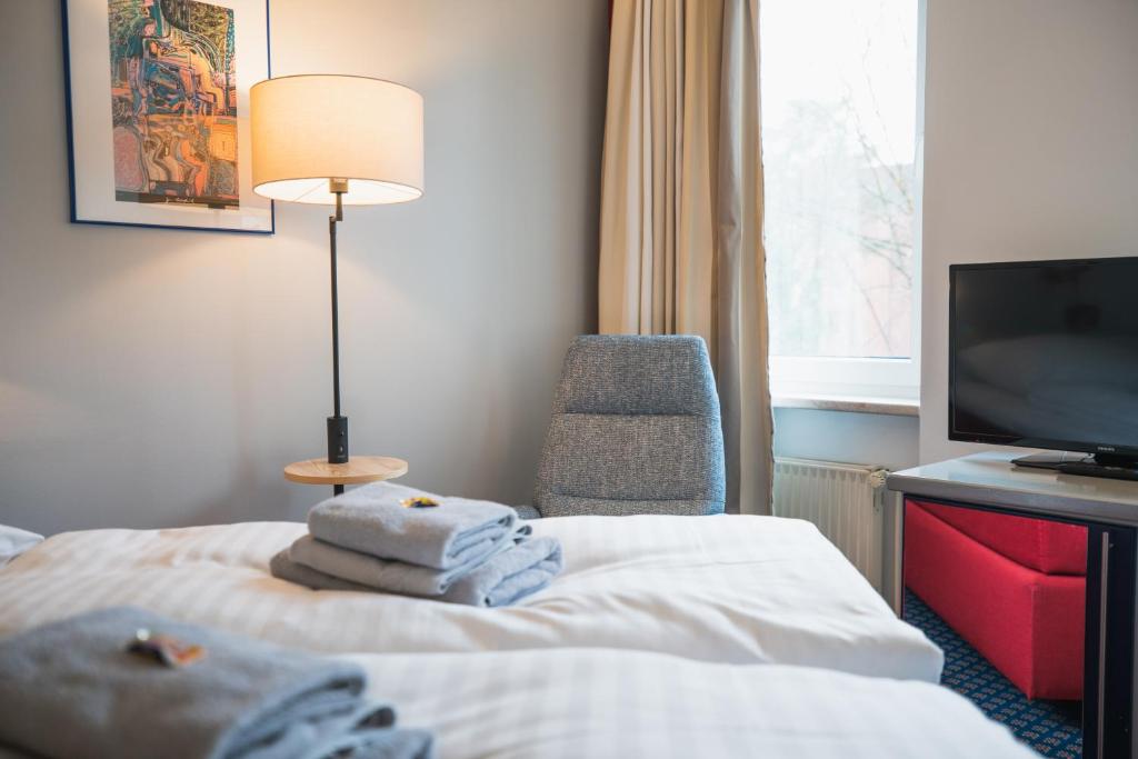 Hotel in Herrenhausen - Resim 45