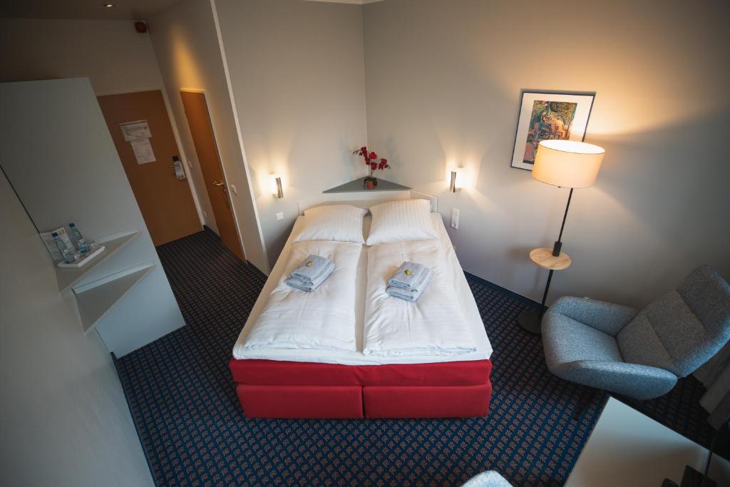 Hotel in Herrenhausen - Resim 15