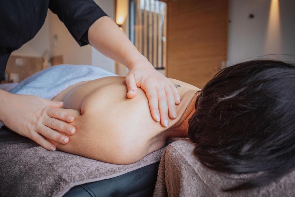 Lázně a/nebo wellness v ubytování Le Domaine de Baulieu, Singuliers Hotels