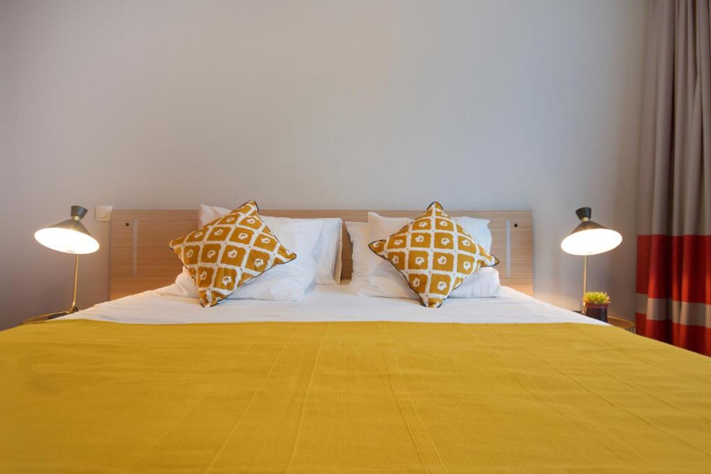 Appart'City Confort Lille Grand Palais - Resim 44