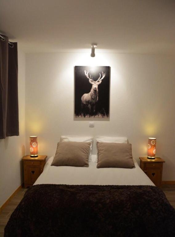 Chalet Alexanne - Meublé de tourisme classé 3 étoiles - Porte de St Gervais - Chalet
