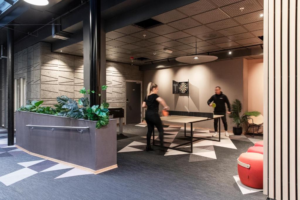 Citybox Oslo - Resim 35