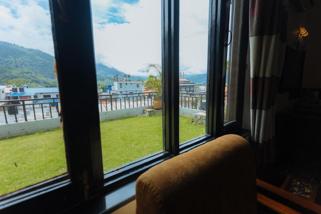Fotografie z fotogalerie ubytování Hotel Tulsi v destinaci Pókhara