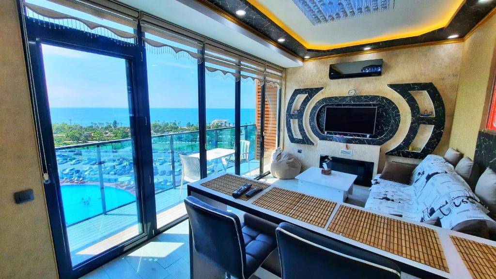 Sea View Metro City Appartment - Квартира с одной спальней