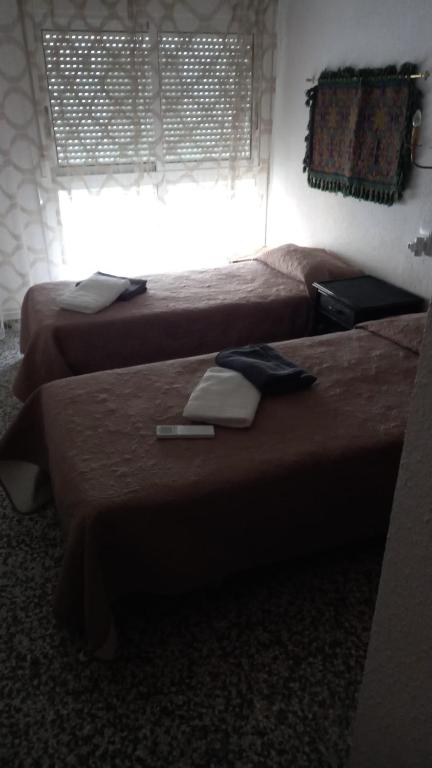 Kép Appartement spacieux, front de mer, vue splendide szállásáról Salouban a galériában
