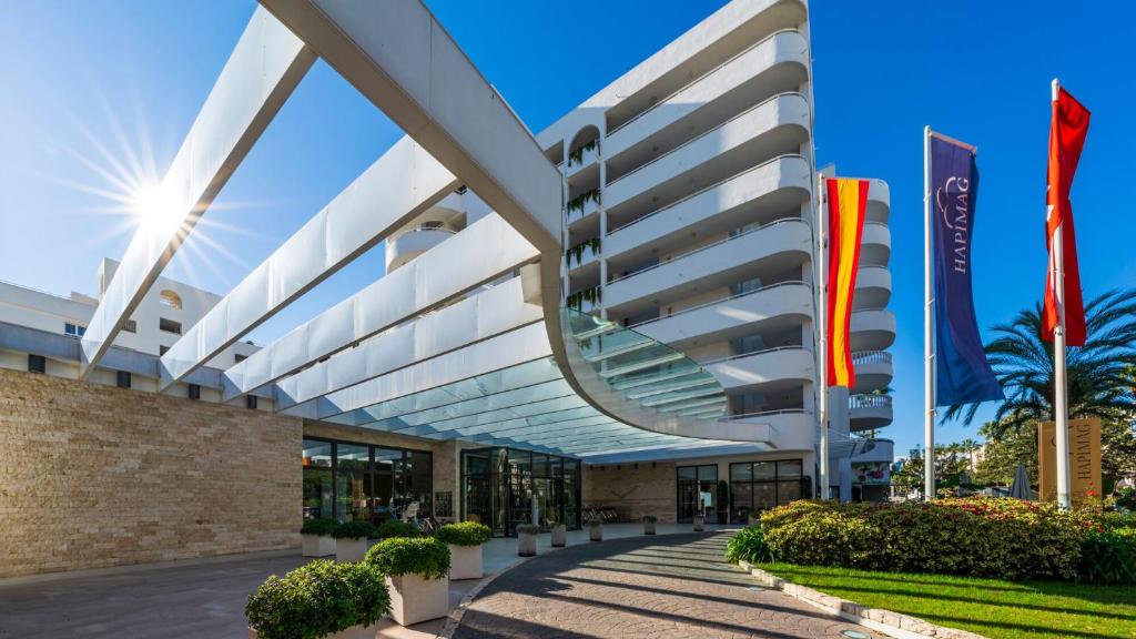 Hapimag Apartments Marbella - Resim 29