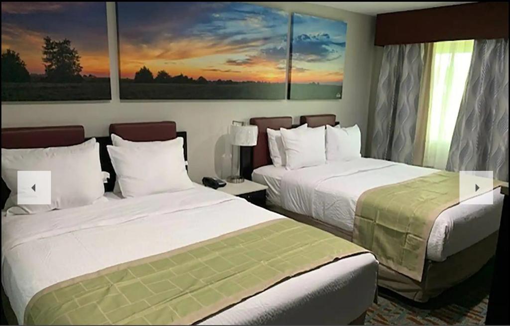 Days Inn by Wyndham Bellville Mansfield photo