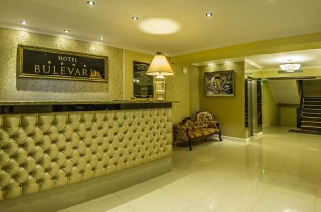 Fotografie z fotogalerie ubytování Hotel Bulevard v destinaci Hunedoara