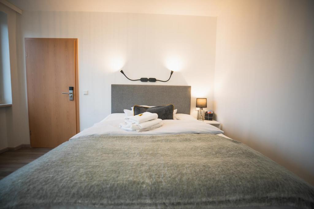 Hotel in Herrenhausen - Resim 39