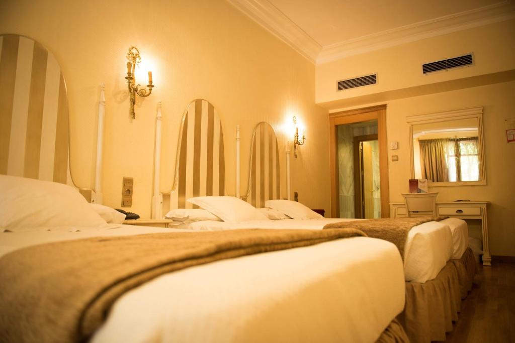 Hotel Los Angeles Granada - Resim 43