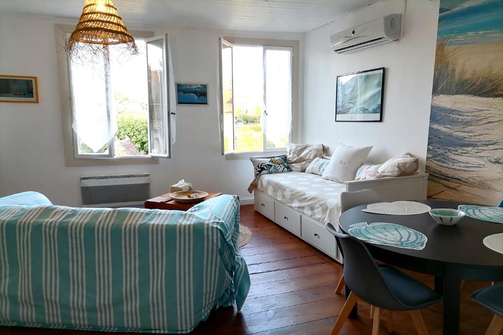 Le grand Houx - Apartamento Con Vistas Al Jardín