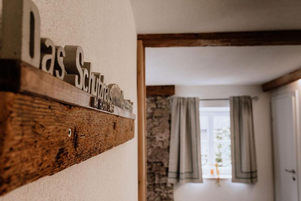 Das Schutzhaus-Bed and Breakfast-Dein Basislager im Salzkammergut - 9