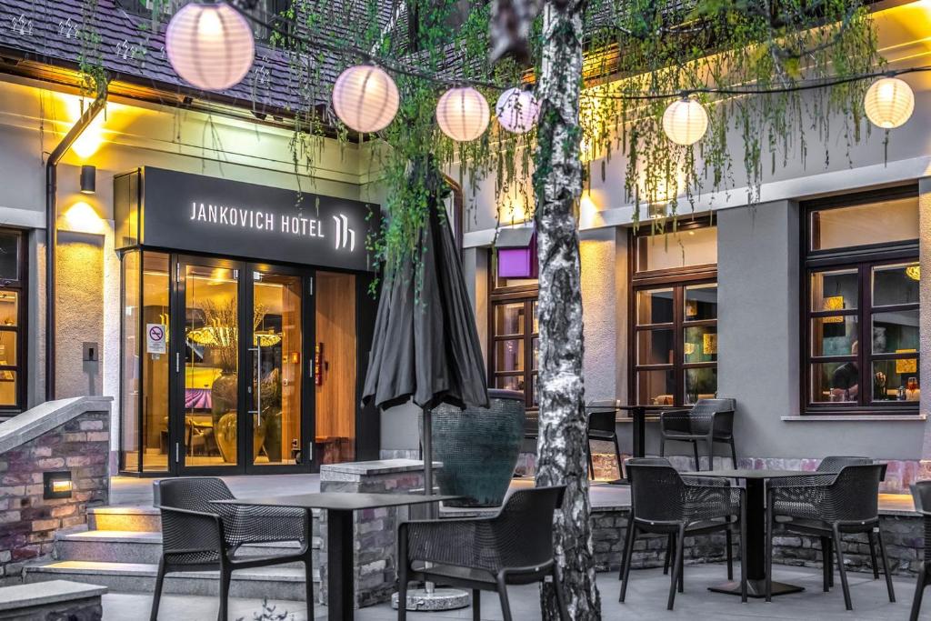 Jankovich Hotel 2459 Rácalmás, Jankovich Miklós köz 1. kép - 1
