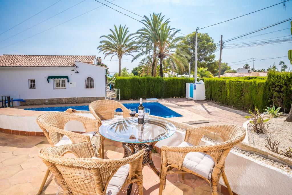 Casa Hania - Two-Bedroom Villa