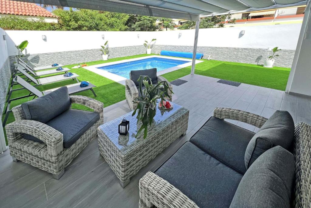 Casa Gerald - Casa Con Quattro Camere Da Letto