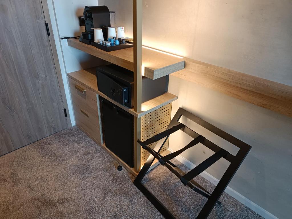 Golden Tulip Reims - Habitación Estándar 1 Cama King 1 Cama Sofá