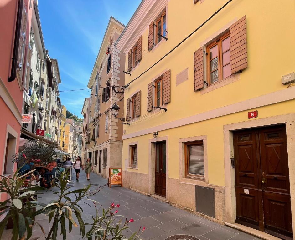 Apartments Fonda House, Piran (updated prices 2024)