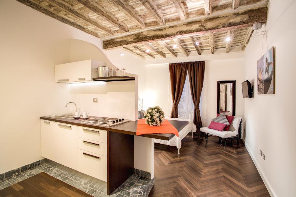 Orso Luxury Apartment - Standard Triple Studio