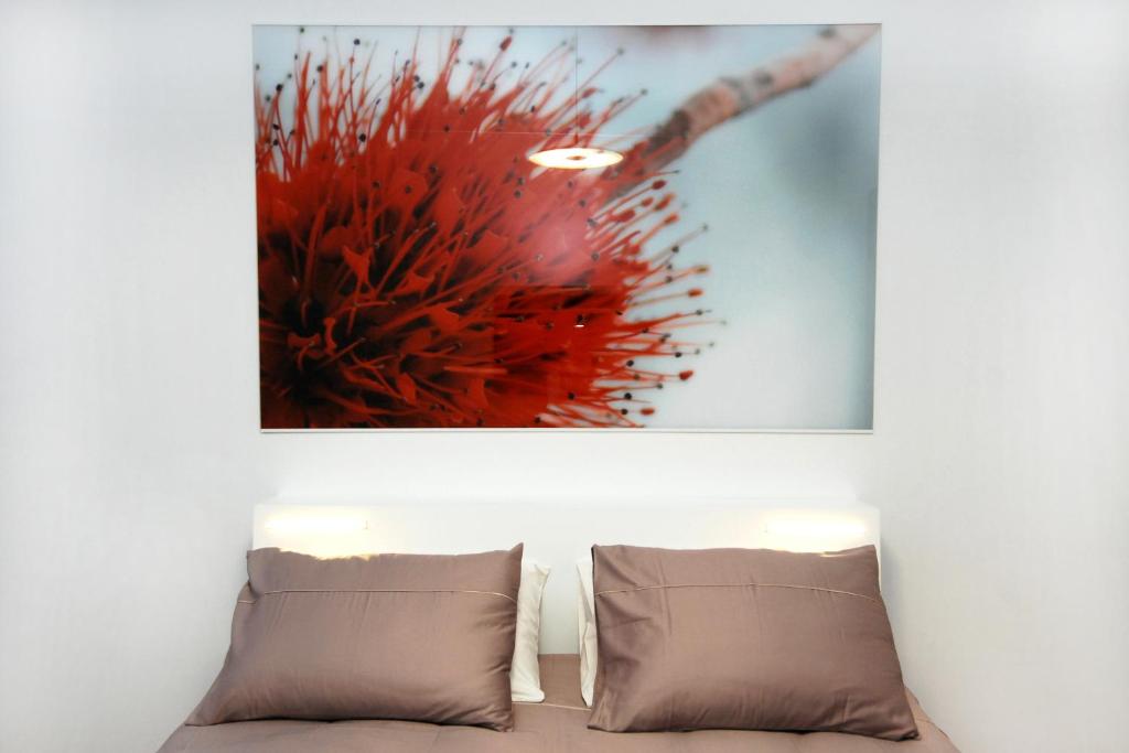 Fotografie z fotogalerie ubytování Galeria River v Lublani