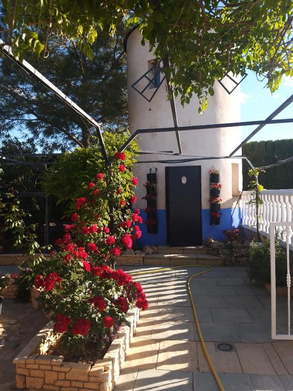 Villa los olivos, Miguel Esteban – Updated 2023 Prices