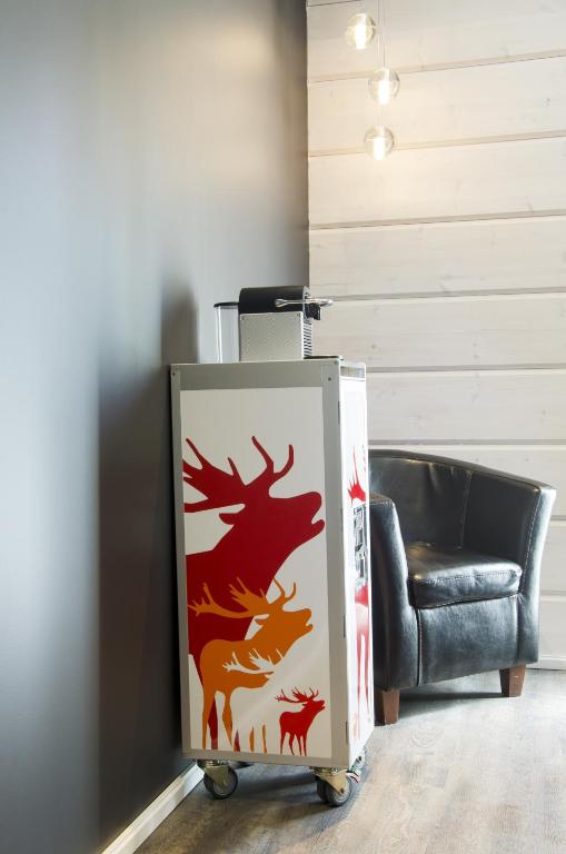 Fotografie z fotogalerie ubytování Lapland Lodge v destinaci Arvidsjaur