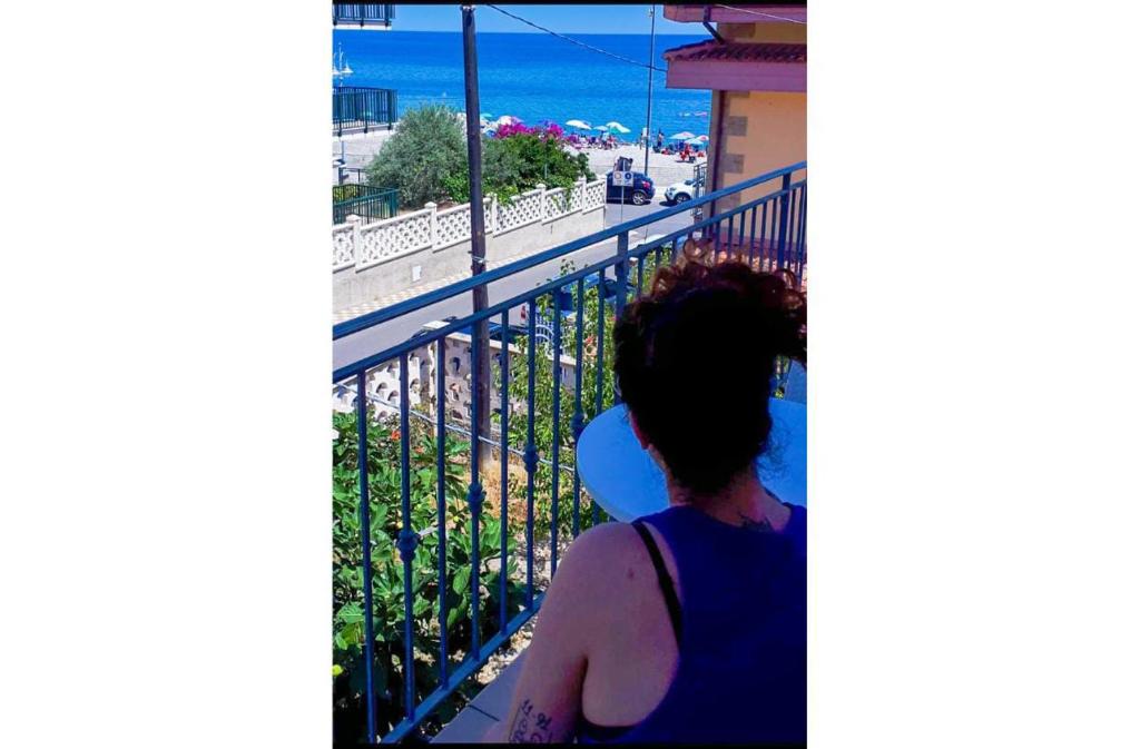 Fotografie z fotogalerie ubytování Affittacamere delle rose v destinaci Roseto Capo Spulico