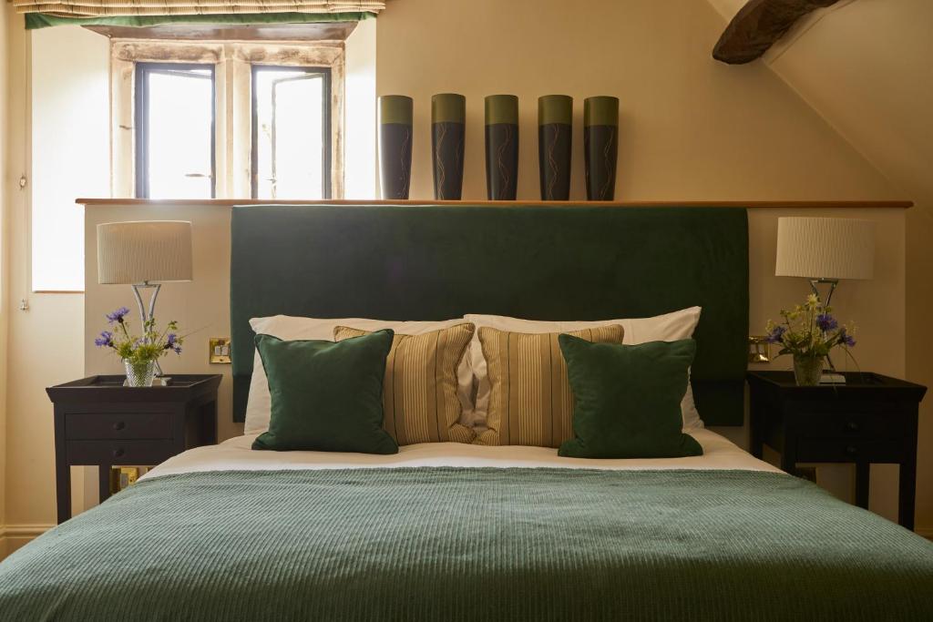 The Slaughters Country Inn - Habitación Doble Clásica