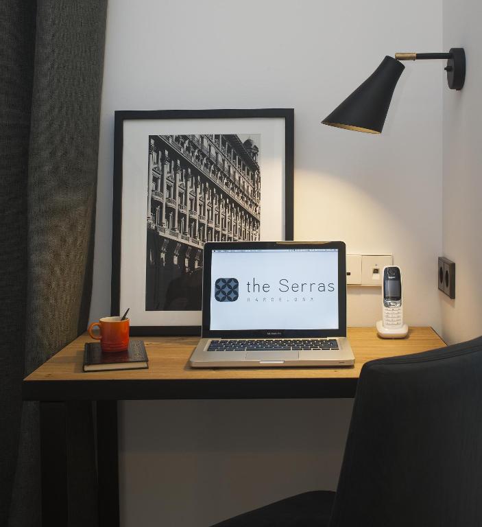 Serras Barcelona - Resim 32