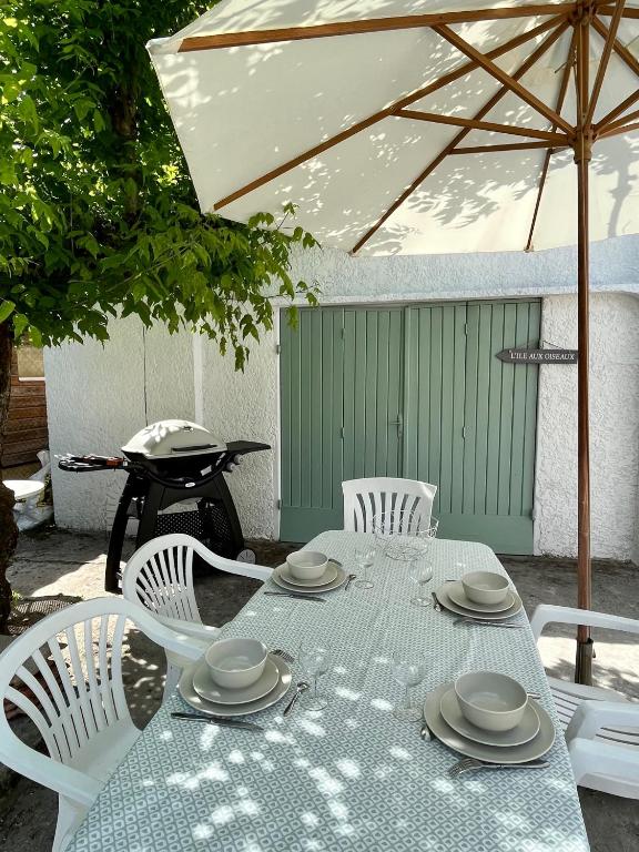 Zdjęcie z galerii obiektu La Grande Suzette, à 2min à pied de la plage ! w mieście Lanton