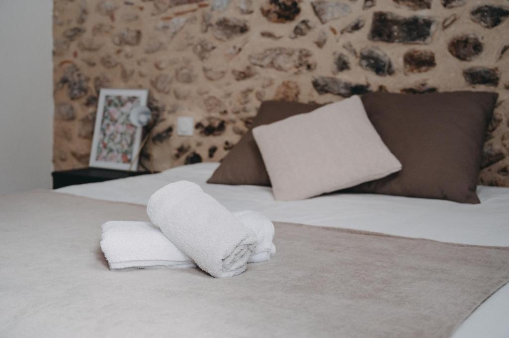 Le Refuge du Clocher - Triple Room