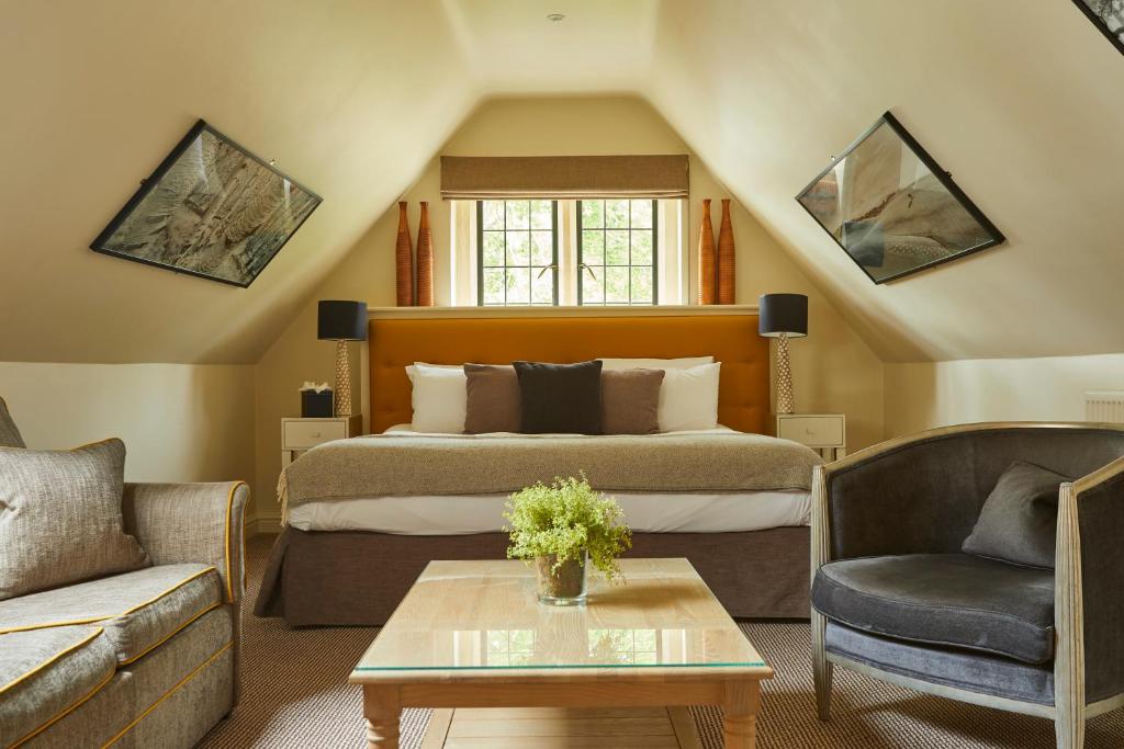 The Slaughters Country Inn - 