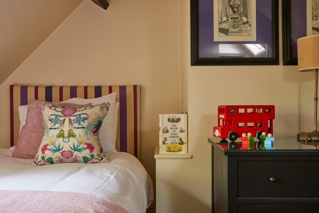 The Slaughters Country Inn - Suite Familiar