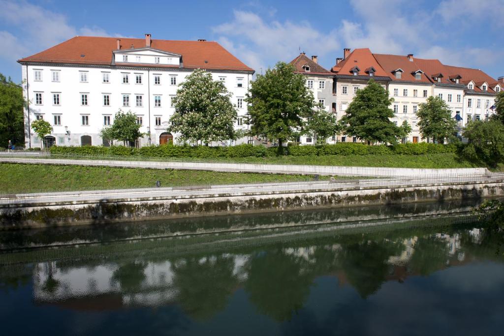 Příroda nedaleko penzionu