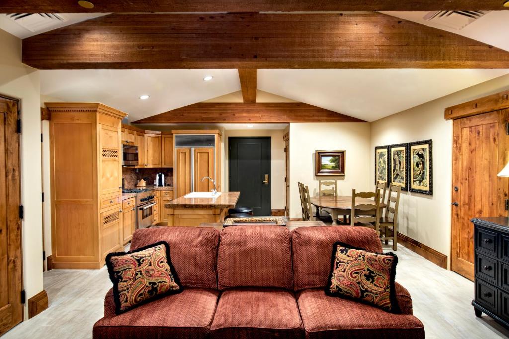 The Chateaux Deer Valley - Twee Slaapkamers Suite