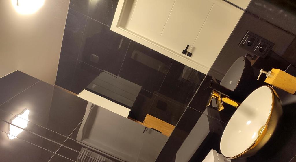 Fotografia z galérie ubytovania Apartament blisko morza Izabella & Lilianna Gdańsk Nowa Letnica v destinácii Gdansk
