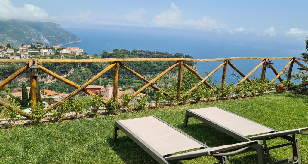 Paesaggio naturale nelle vicinanze dell'appartamento
