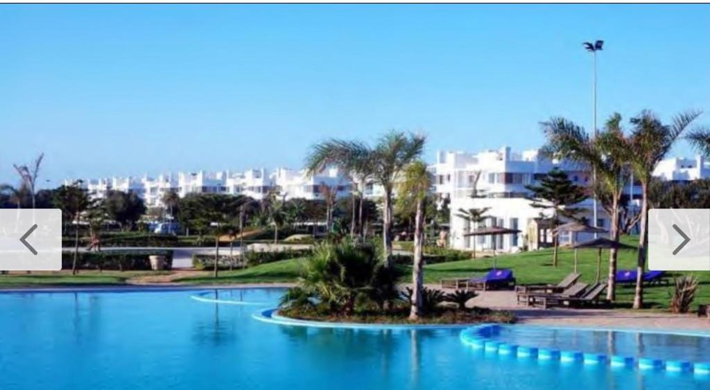 Apartment Eden Island Bouznika, Rabat, Morocco
