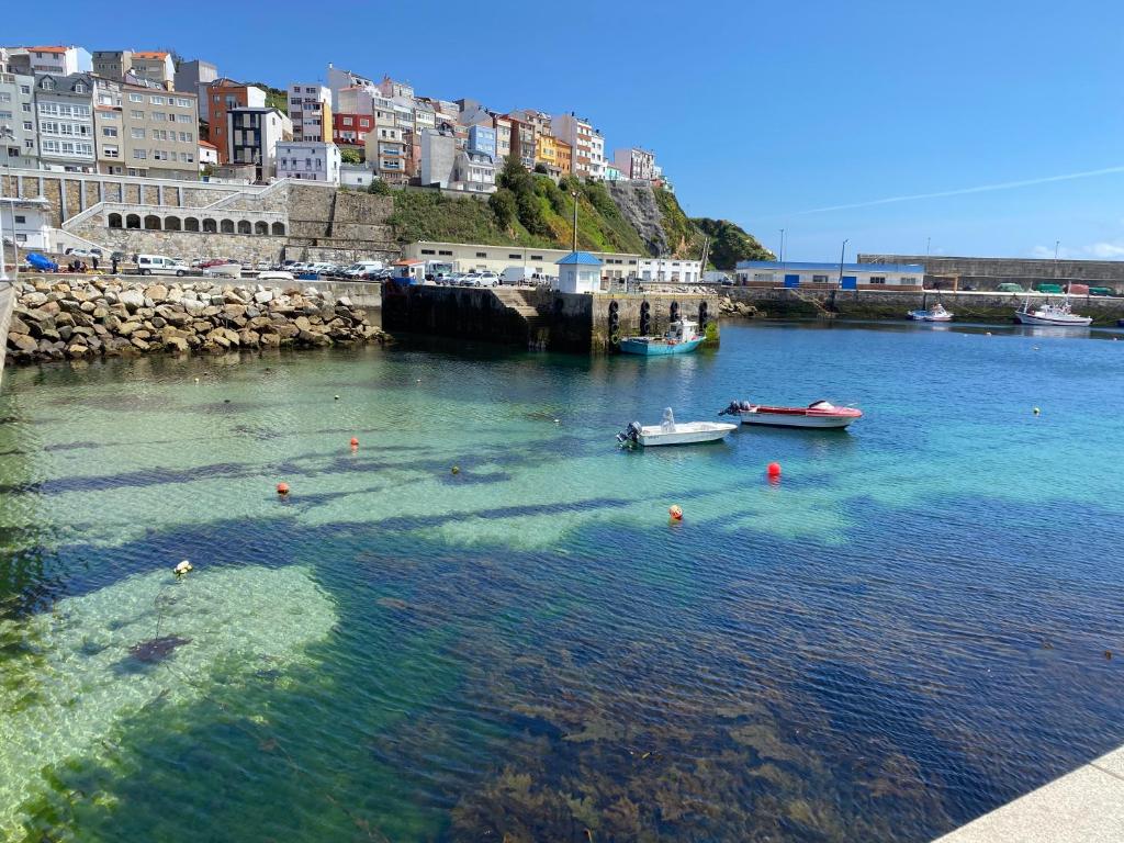 Fotografia z galérie ubytovania Costa da morte v destinácii Malpica