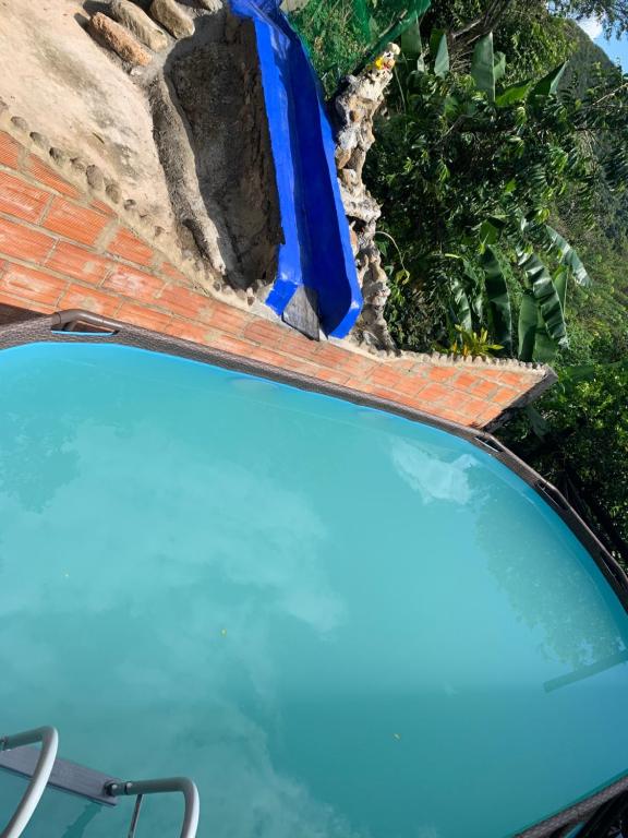 Foto sihtkohas Boquerón de Capira asuva majutusasutuse Finca Peñitas galeriist