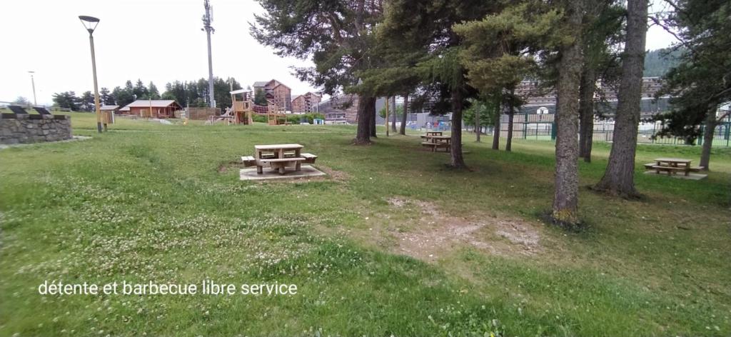 Príroda v okolí apartmánu