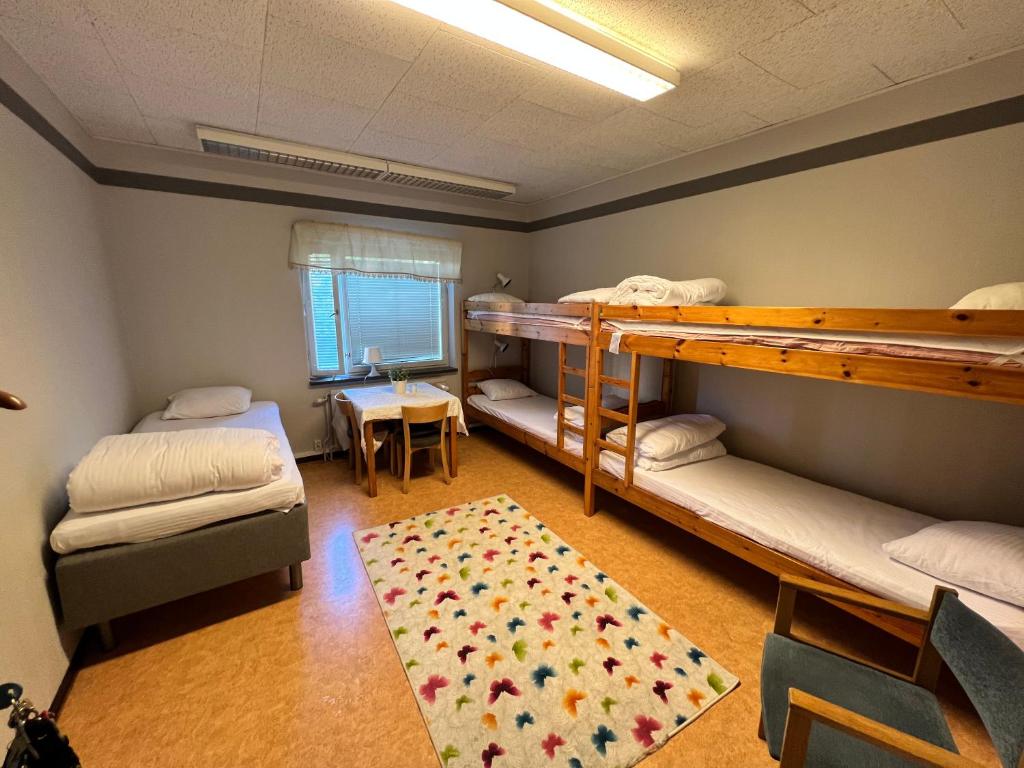 Vandrarhem Oden - Salle Familiale