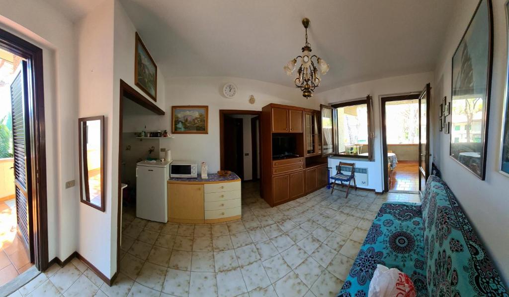 Gallery image of Principina Mare appartamento vacanze pineta Tinca in Principina a Mare
