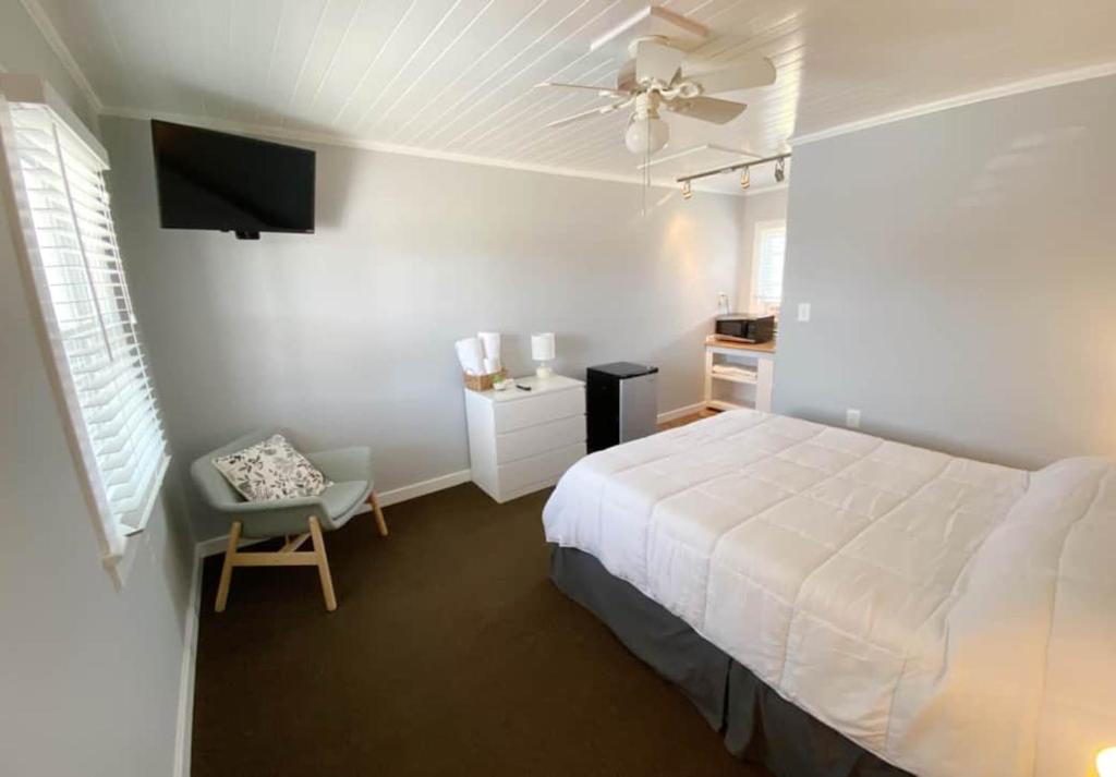 Tower Circle Motel - Habitación Estándar Con Cama Queen