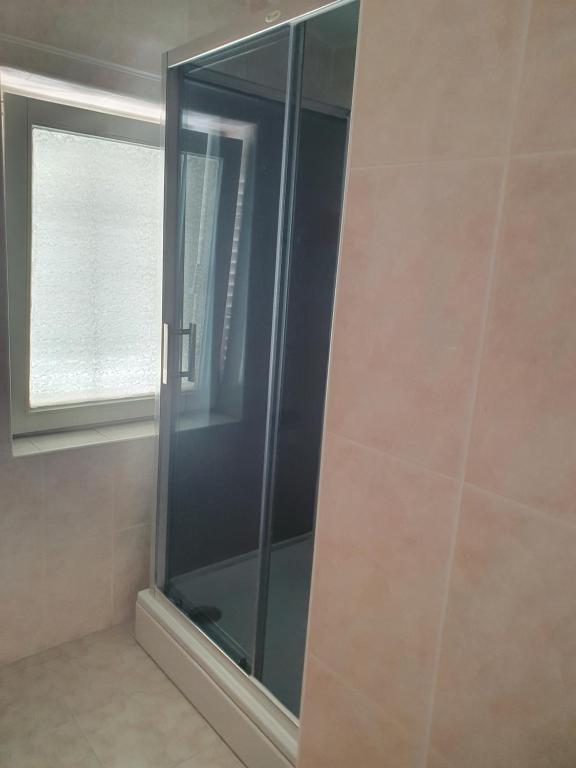 Kúpeľňa v ubytovaní Lea apartment