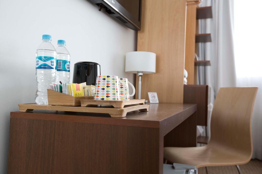 Tierra Viva Puno Plaza - Habitación Doble O Gemela Superior