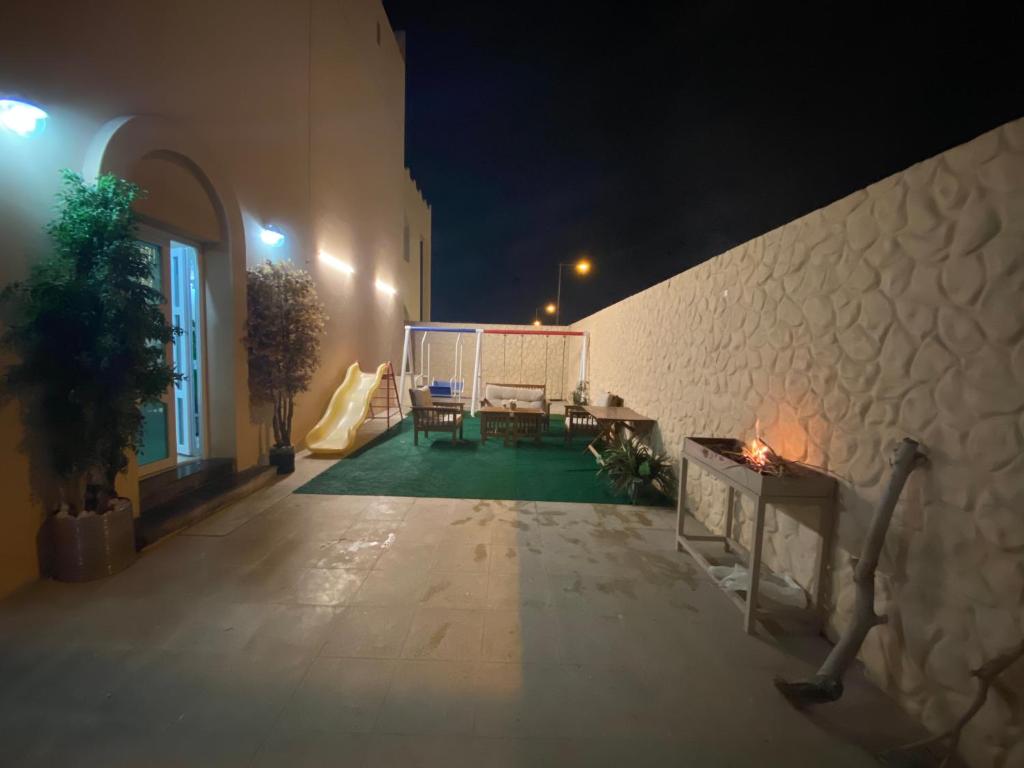 Fotografie z fotogalerie ubytování SHAIKHA villa v destinaci Umm al ‘Amad